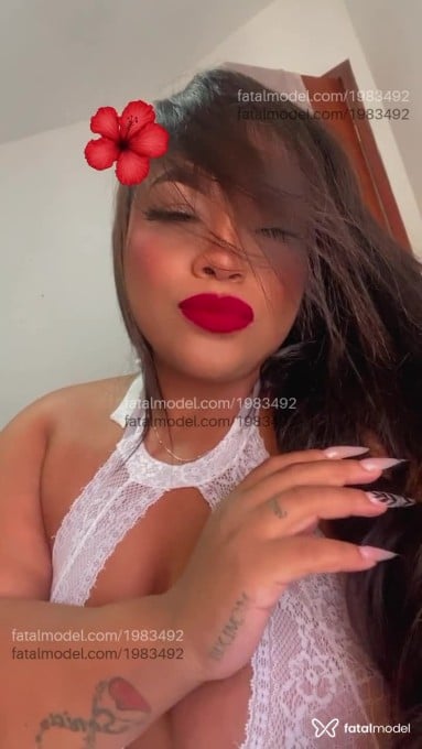 Acompanhante mulher morena (o) de olhos castanhos em Angra dos Reis - Lua