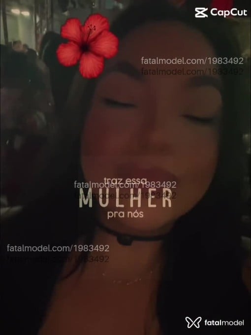 Acompanhante mulher morena (o) de olhos castanhos em Angra dos Reis - Lua