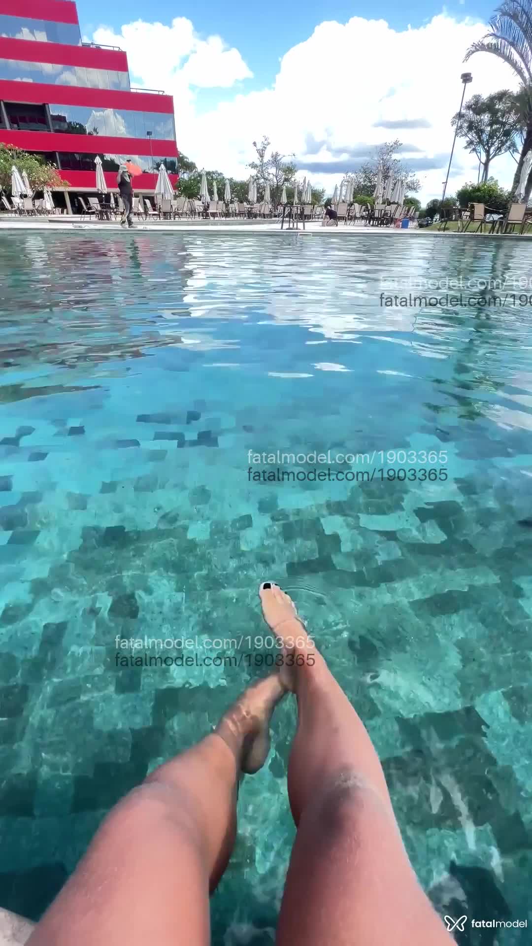 Acompanhante mulher morena (o) de olhos castanhos em Brasília - Pietra