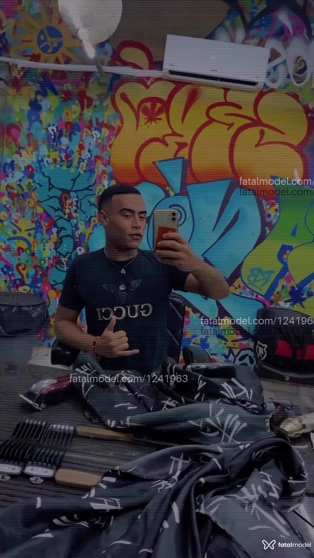 Acompanhante homem morena (o) de olhos castanhos em Belo Horizonte - Nicolas Alves
