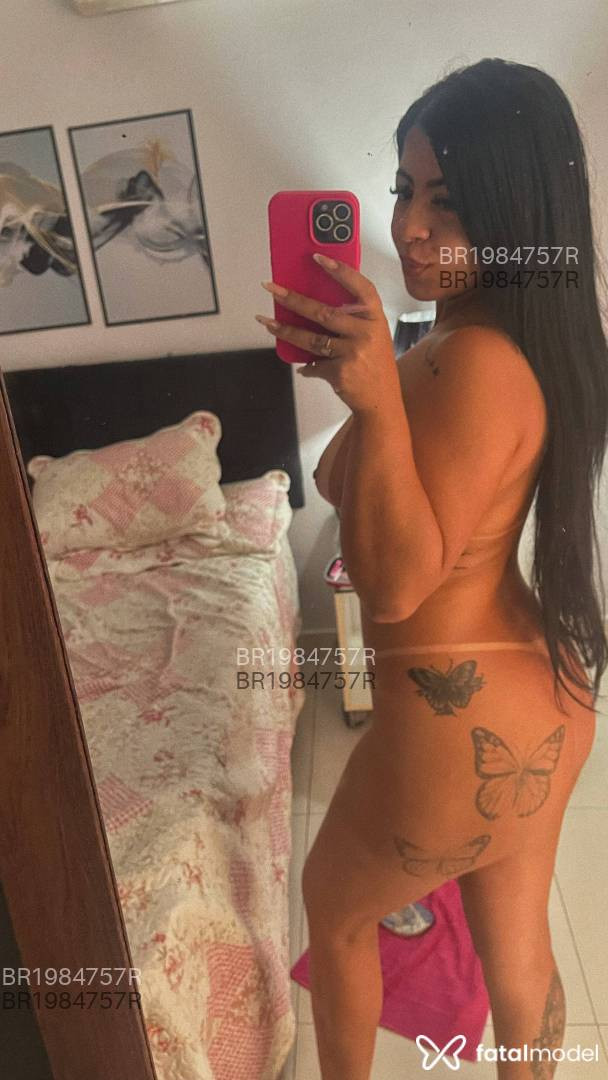 Acompanhante mulher morena (o) de olhos castanhos em Vitória da Conquista - Amanda