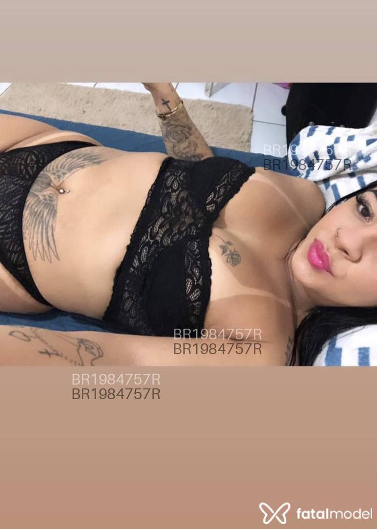 Acompanhante mulher morena (o) de olhos castanhos em Vitória da Conquista - Amanda