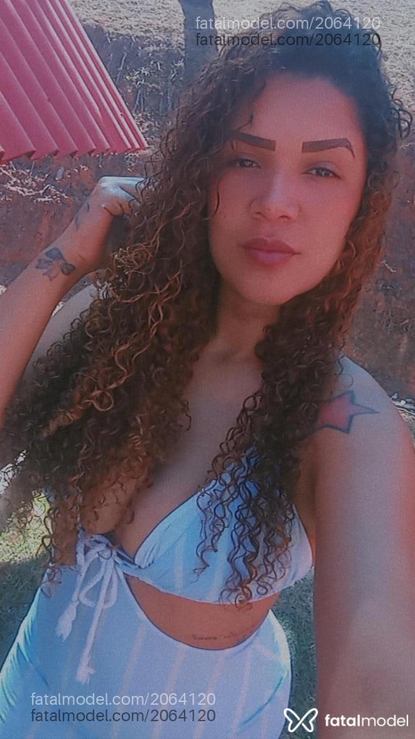 Acompanhante mulher com cabelo castanho de olhos castanhos em Sete Lagoas - Eduarda Fonseca