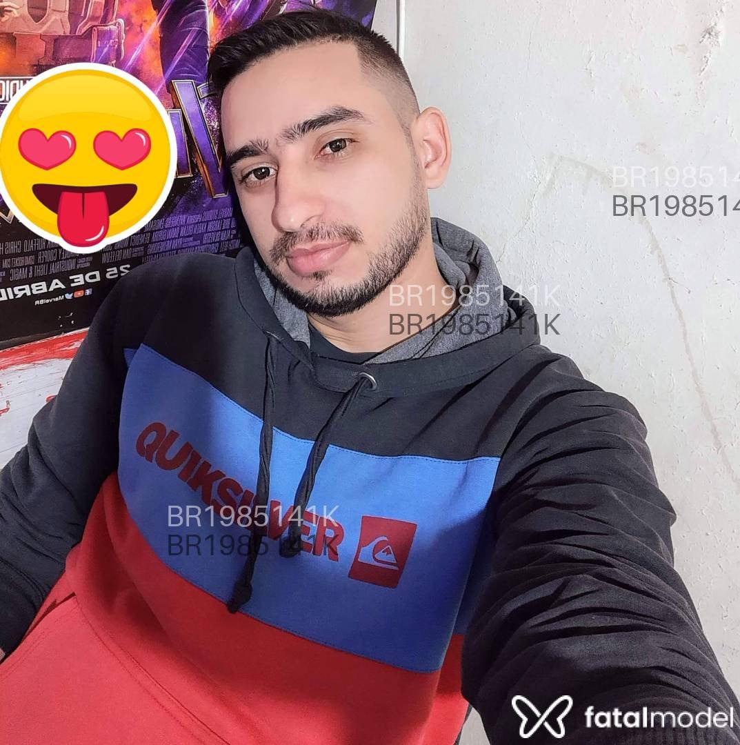 Acompanhante homem com cabelo castanho de olhos castanhos em São Paulo - Romário