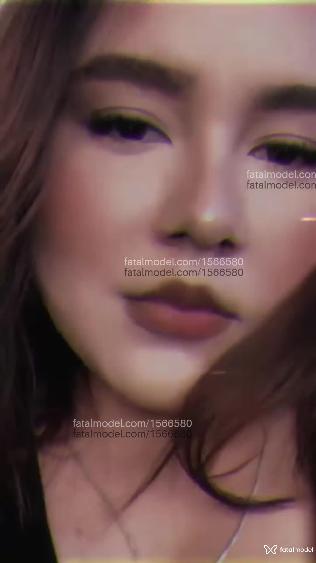 Acompanhante mulher com cabelo castanho de olhos castanhos - Scarlet