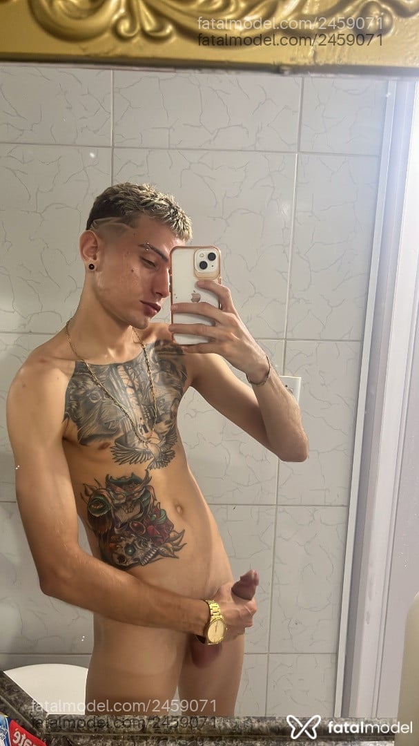 Acompanhante homem loira (o) de olhos verdes em Fortaleza - Thiago Kelton