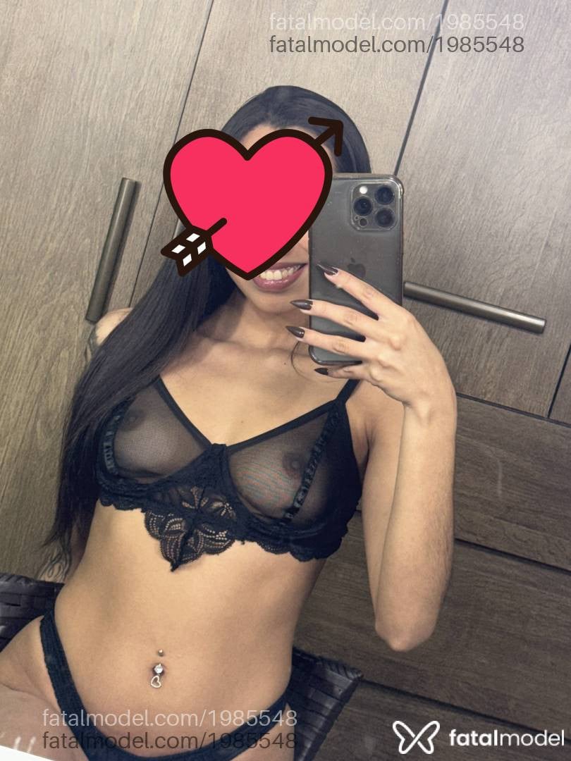 Acompanhante mulher com cabelo castanho de olhos castanhos - Maria Eduarda