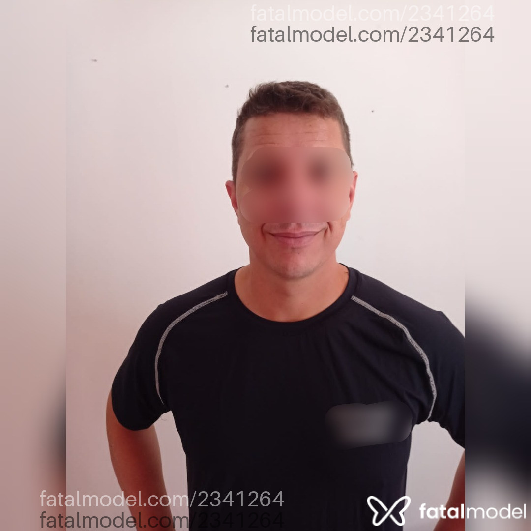 Acompanhante homem com cabelo grisalho de olhos castanhos em Virtual Acompanhante homem com cabelo grisalho de olhos castanhos em Virtual - Motagostoso