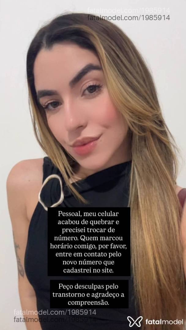 Acompanhante mulher loira (o) de olhos verdes - Natalia Vaz