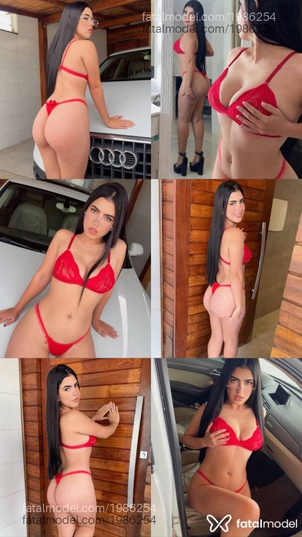Acompanhante mulher morena (o) de olhos castanhos - Jully