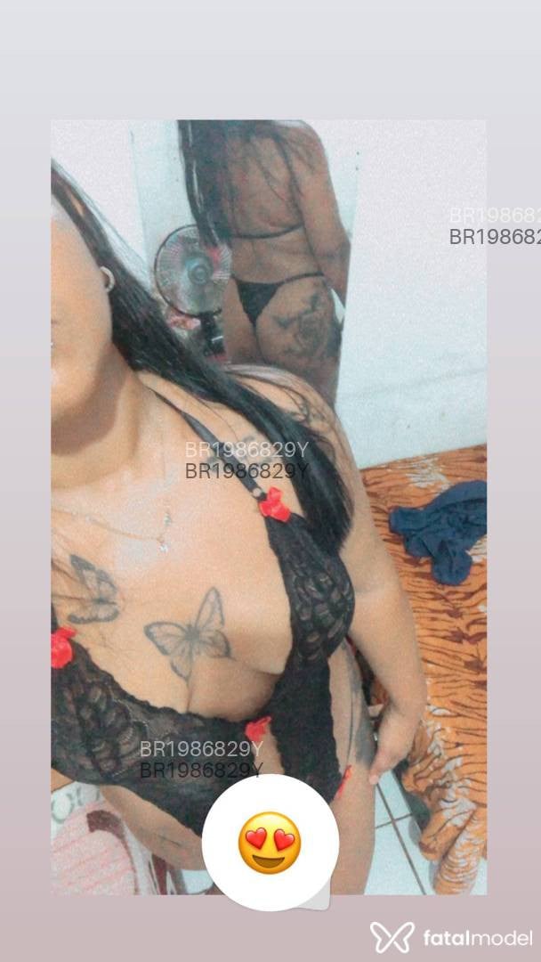 Acompanhante mulher morena (o) de olhos pretos em Teresina - Erika Vitoria