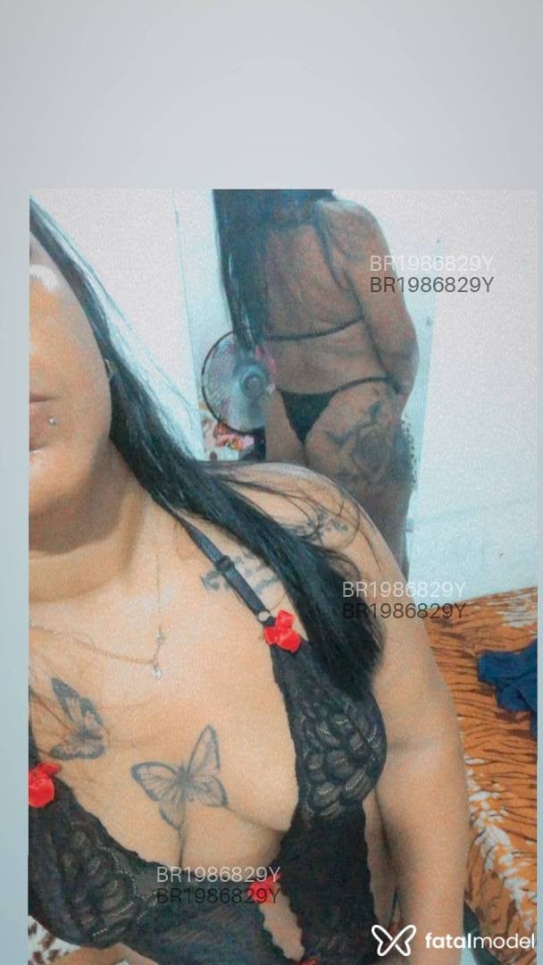 Acompanhante mulher morena (o) de olhos pretos em Teresina - Erika Vitoria