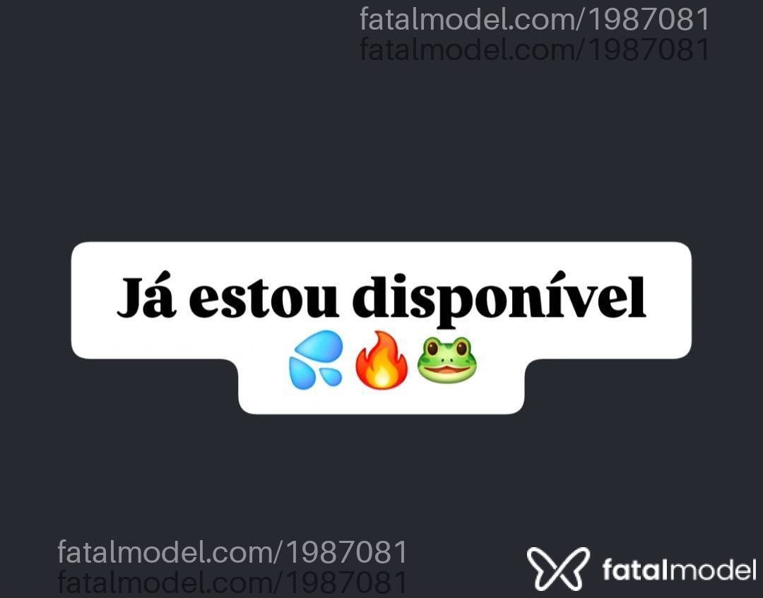 Acompanhante mulher morena (o) de olhos mel em São Luís - Taynara Luana