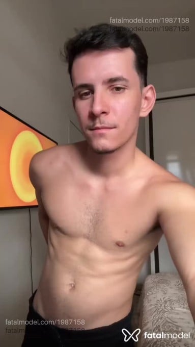 Acompanhante homem com cabelo castanho de olhos castanhos em Rio de Janeiro - Luca Perez
