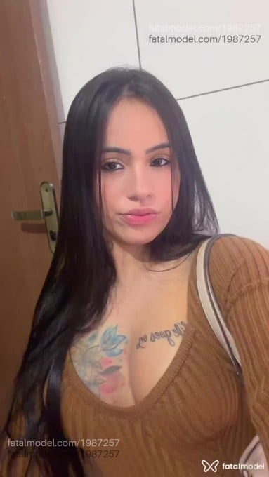 Acompanhante mulher morena (o) de olhos castanhos em São Paulo - Jaqueline Gomes