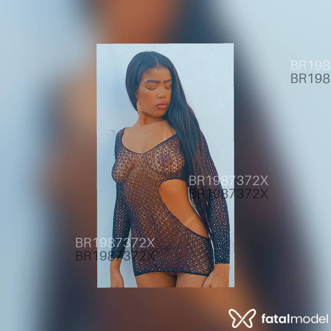 Acompanhante mulher morena (o) de olhos pretos em Barra do Piraí - Angel