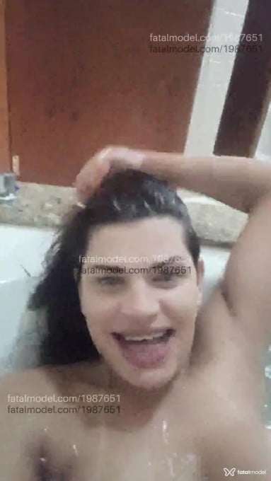 Acompanhante mulher trans morena (o) de olhos castanhos em Piracicaba - Maria Rafaela
