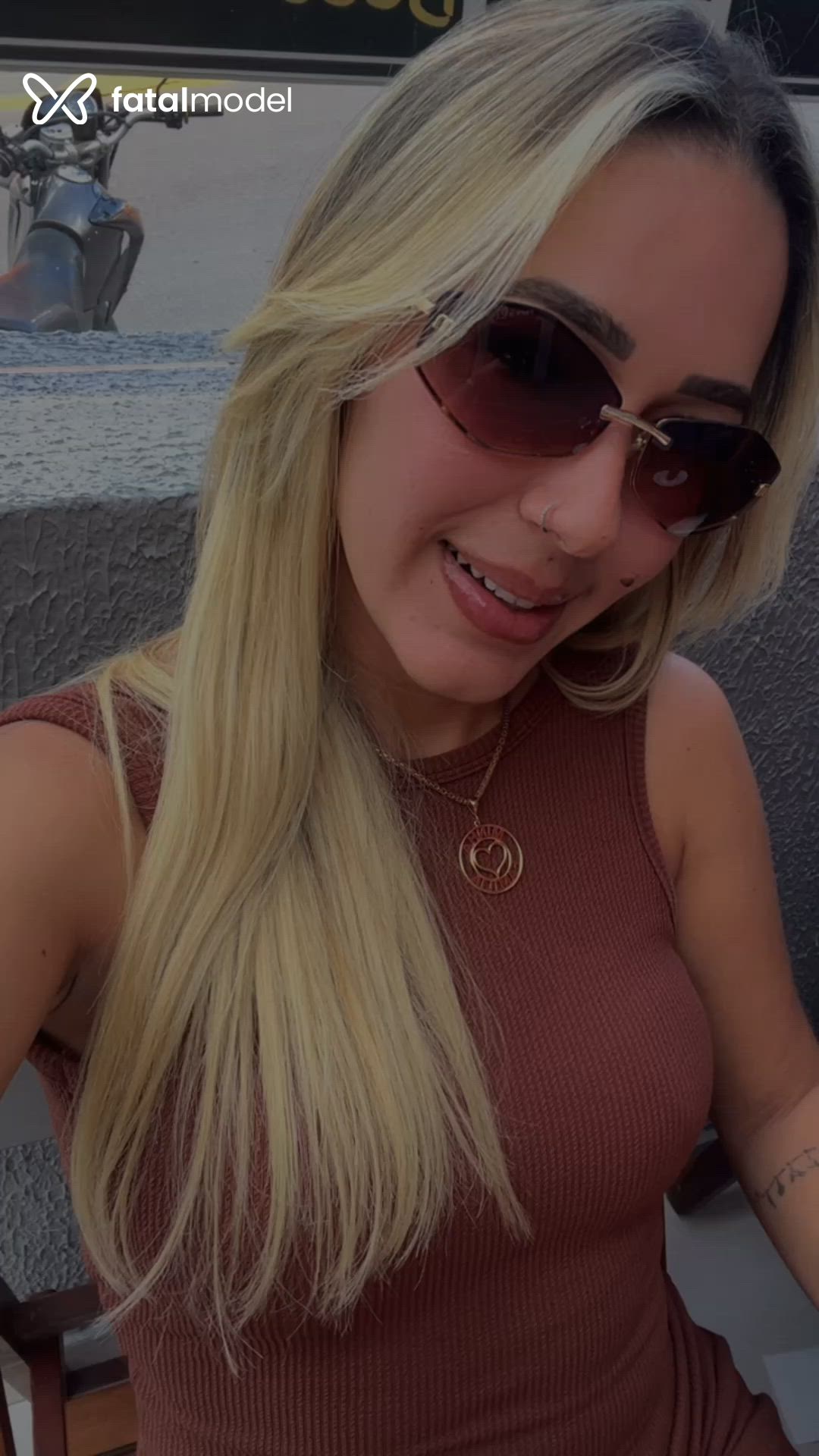 Acompanhante mulher loira (o) de olhos castanhos em Campina Grande Acompanhante mulher loira (o) de olhos castanhos em Campina Grande - Gabryela Fox