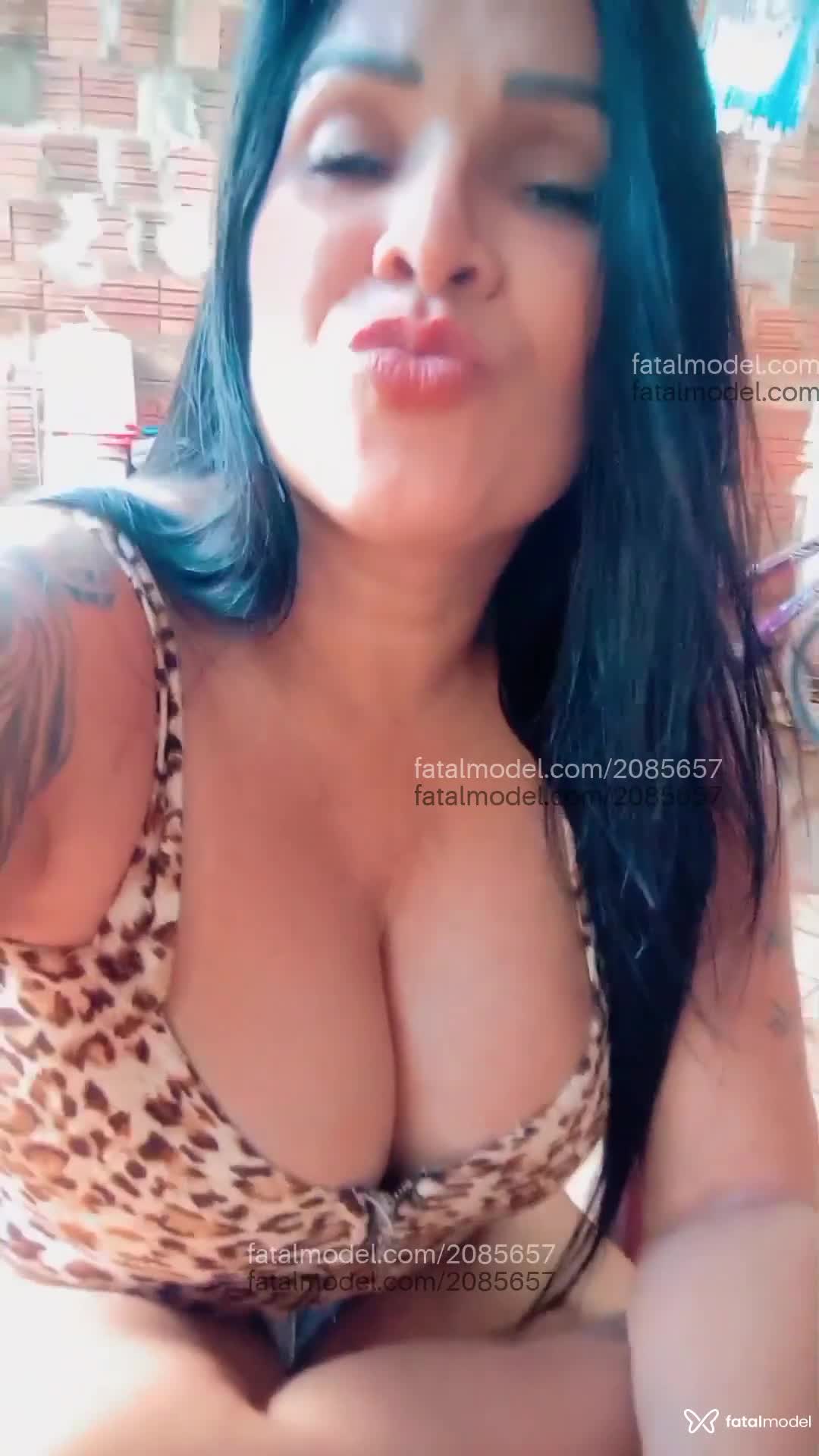 Acompanhante mulher morena (o) de olhos castanhos em Campo Grande - Sara
