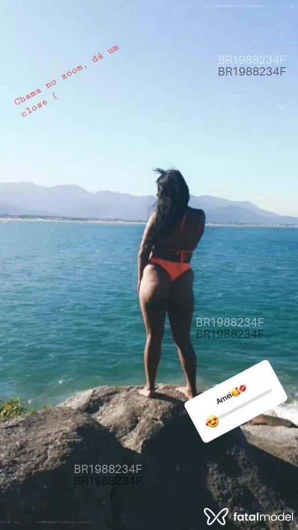 Acompanhante mulher ruiva (o) de olhos castanhos em Jaraguá do Sul - Thiffanny Morena