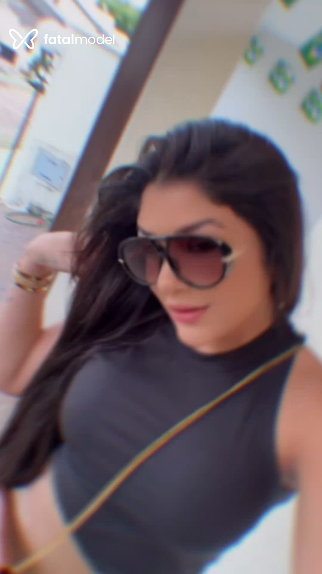 Acompanhante mulher morena (o) de olhos mel em Joinville Acompanhante mulher morena (o) de olhos mel em Joinville - Mariana