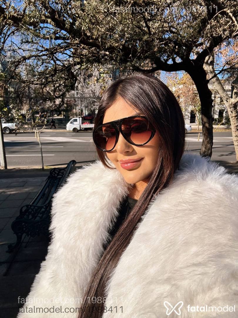 Acompanhante mulher morena (o) de olhos mel em Joinville - Mariana