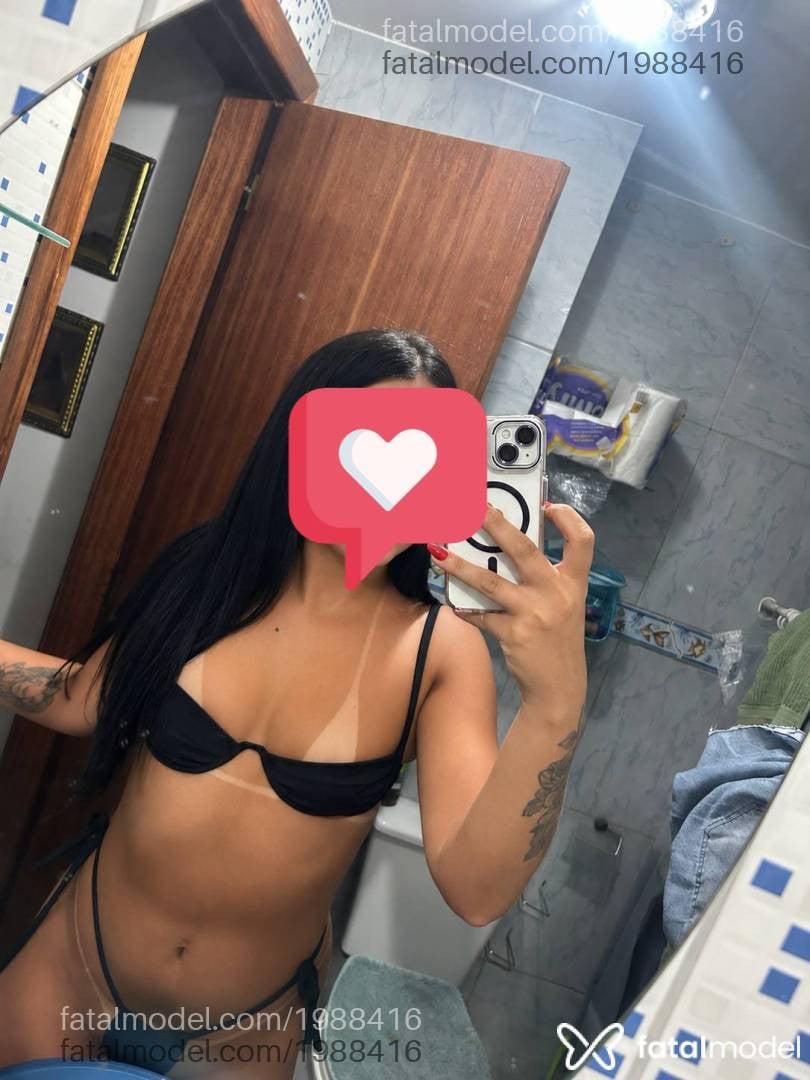 Acompanhante mulher morena (o) de olhos castanhos em Barbacena - Bianca Viana