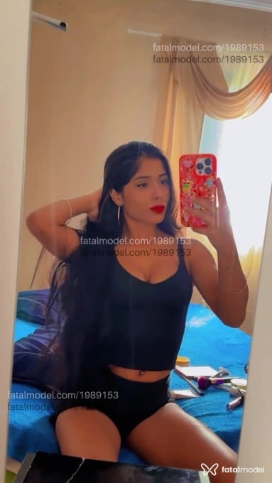 Acompanhante mulher morena (o) de olhos pretos em São Carlos - Gabi Paques