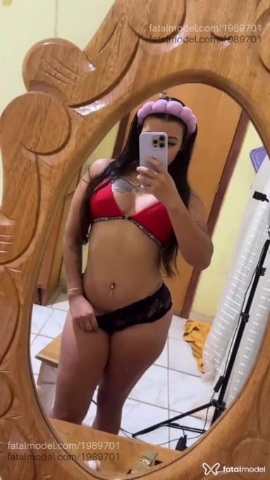 Acompanhante mulher morena (o) de olhos castanhos em Rolim de Moura - Ayra Ravena