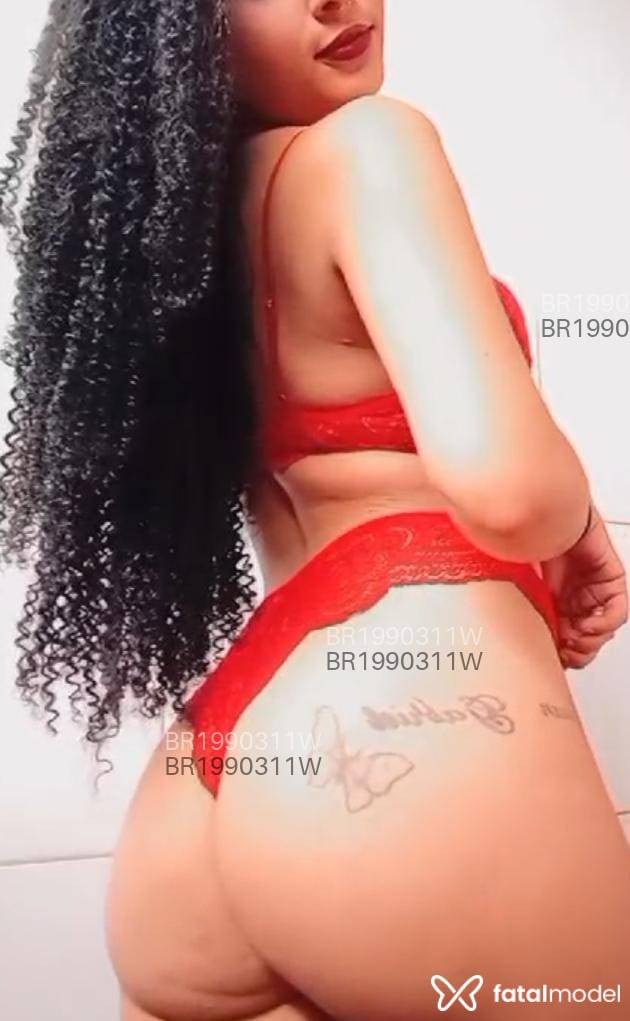 Acompanhante mulher morena (o) de olhos castanhos - Bianca Reis