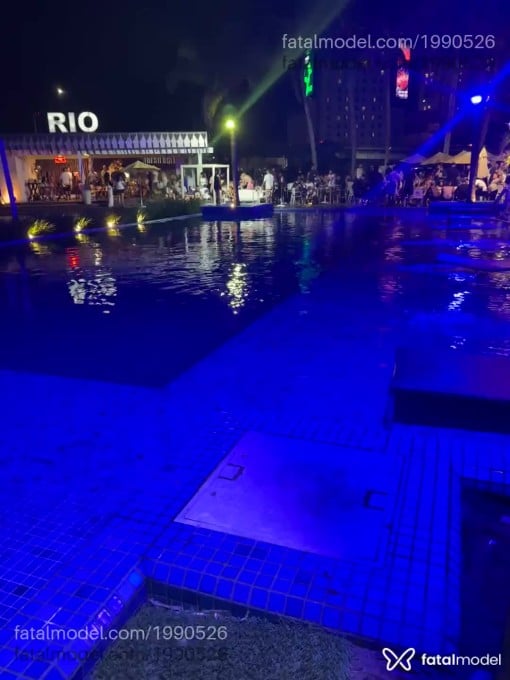 Acompanhante mulher com cabelo castanho de olhos castanhos em Rio de Janeiro - Liz Moreira