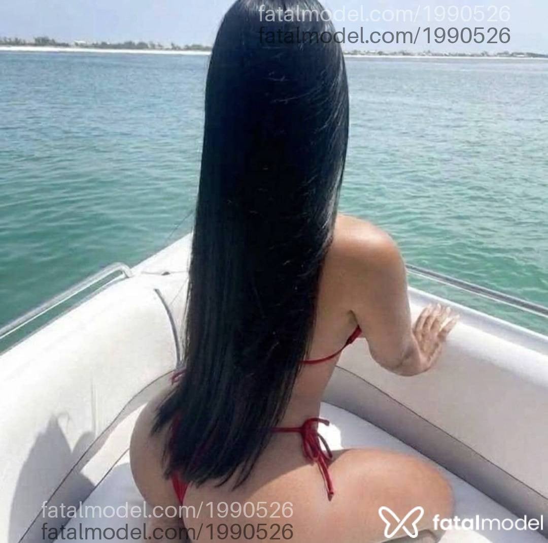 Acompanhante mulher com cabelo castanho de olhos castanhos em Rio de Janeiro - Liz Moreira
