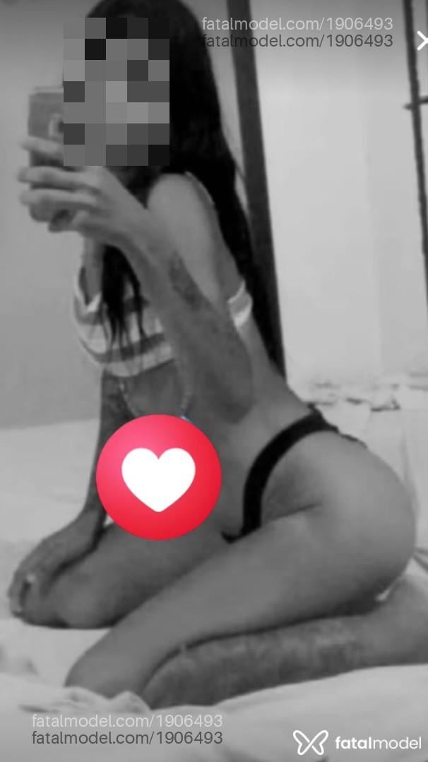 Acompanhante mulher morena (o) de olhos castanhos em Campo Grande - Rafaella