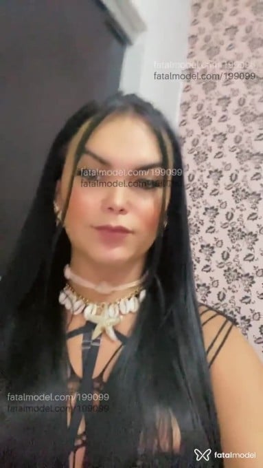 Acompanhante mulher trans morena (o) de olhos castanhos em Franca Acompanhante mulher trans morena (o) de olhos castanhos em Franca - Tayna DTD