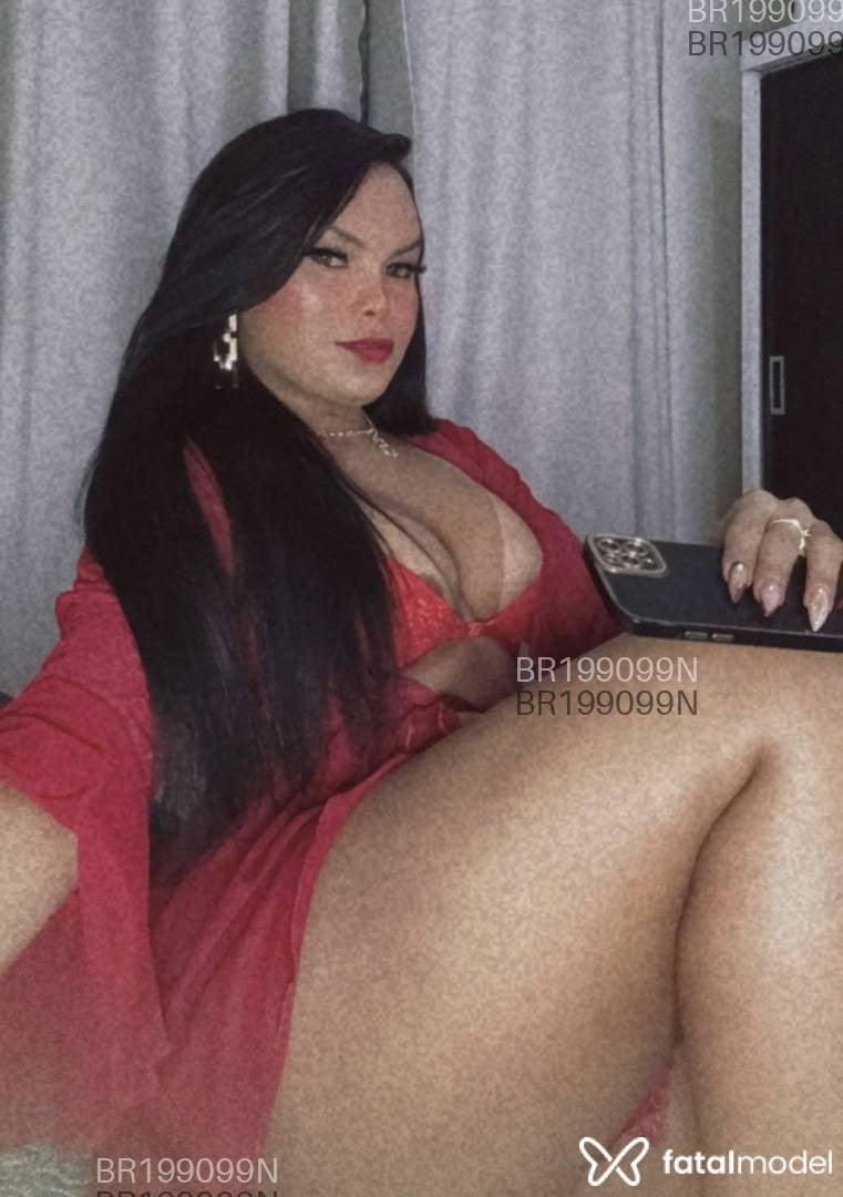 Acompanhante mulher trans morena (o) de olhos castanhos em Franca Acompanhante mulher trans morena (o) de olhos castanhos em Franca - Tayna DTD