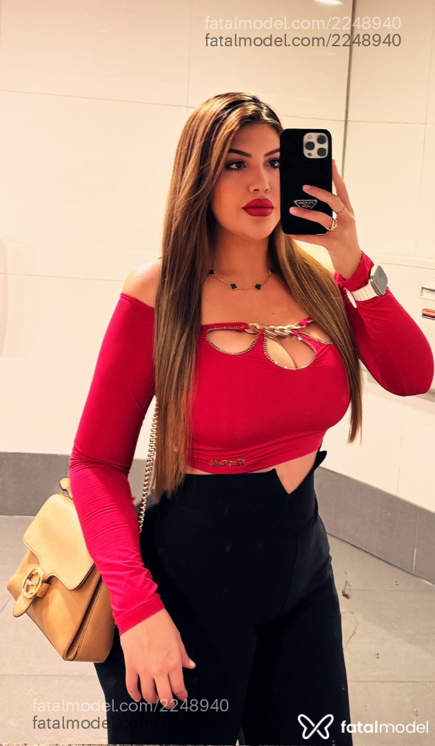 Acompanhante mulher loira (o) de olhos castanhos em Goiânia - Pricila