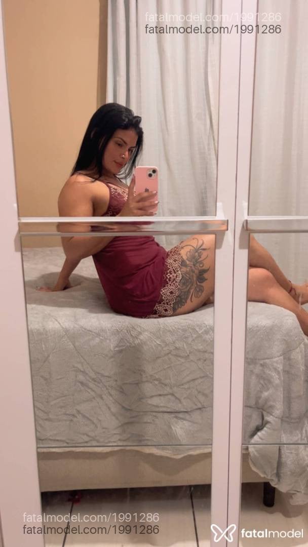 Acompanhante mulher morena (o) de olhos castanhos - Gabriela