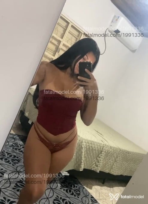Acompanhante mulher morena (o) de olhos pretos em Barra do Garças - Luanna