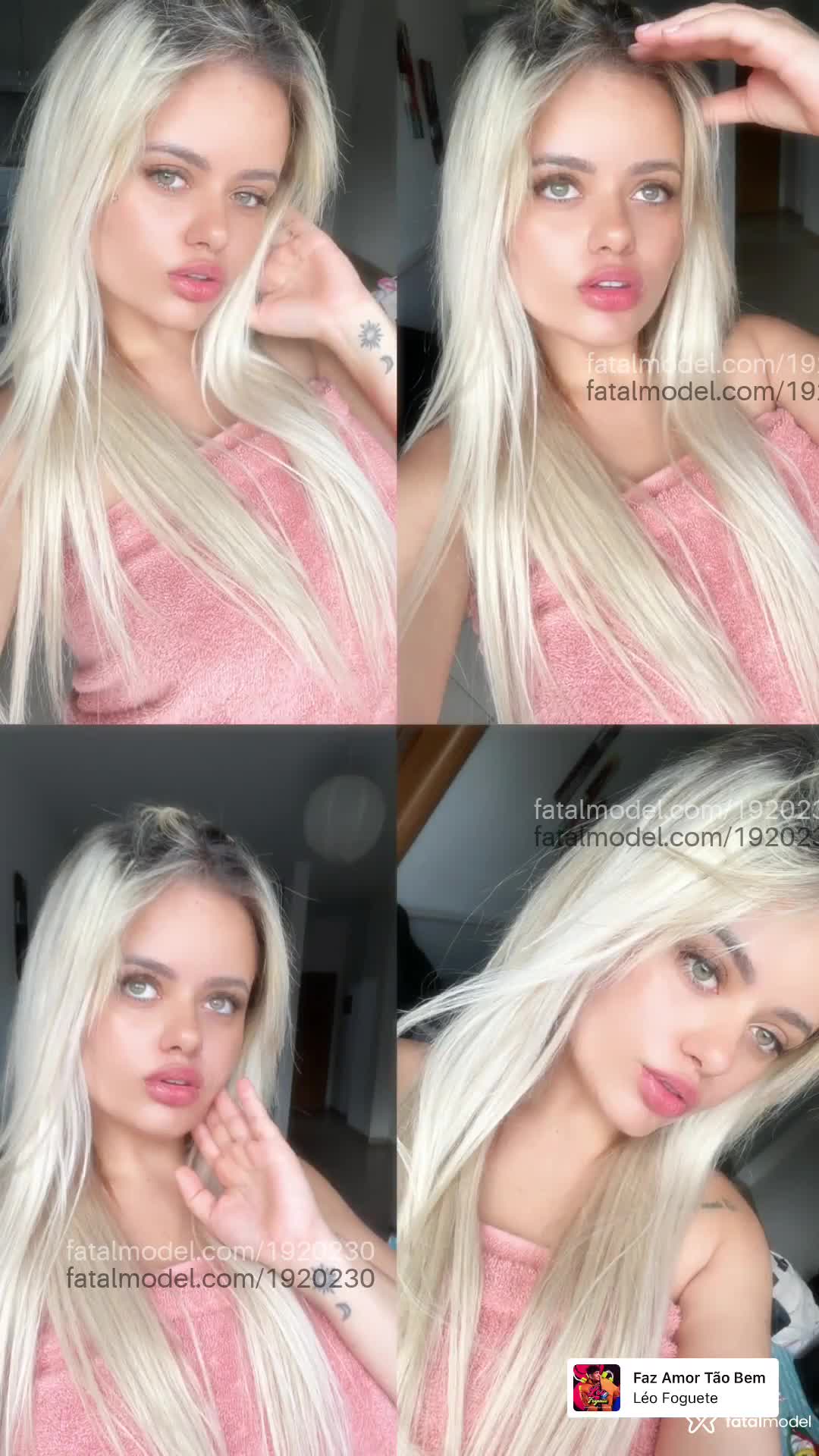 Acompanhante mulher loira (o) de olhos verdes em São Paulo - Jade Lins