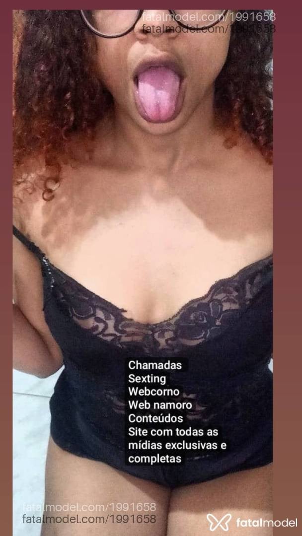 Acompanhante mulher ruiva (o) de olhos castanhos - Bianca Sattori