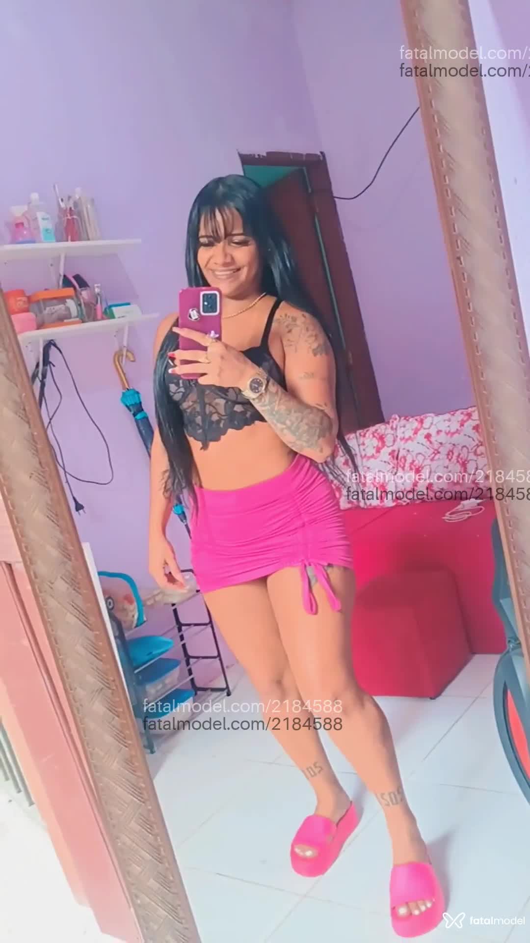 Acompanhante mulher morena (o) de olhos mel em Belém - Danielly