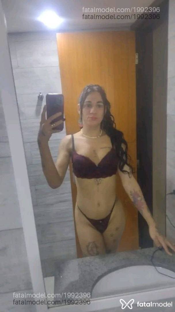 Acompanhante mulher trans ruiva (o) de olhos castanhos em Caruaru - Patrícia Nasciment