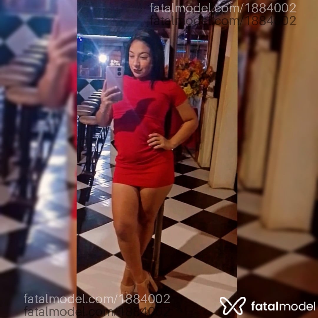 Acompanhante mulher morena (o) de olhos castanhos - Pâmela