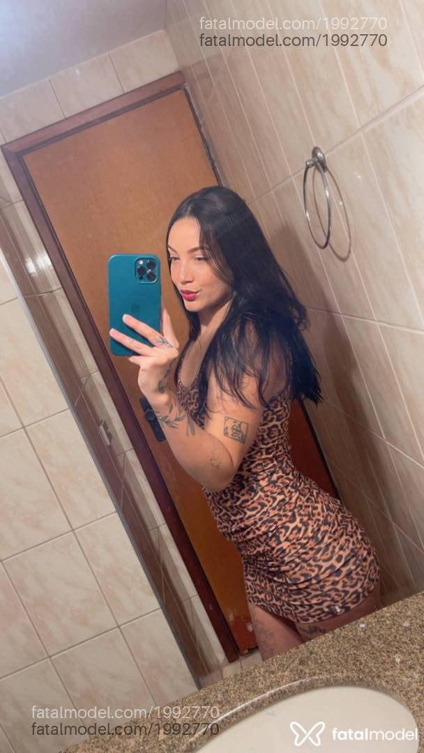 Acompanhante mulher morena (o) de olhos castanhos em Uberlândia - Nay Silva