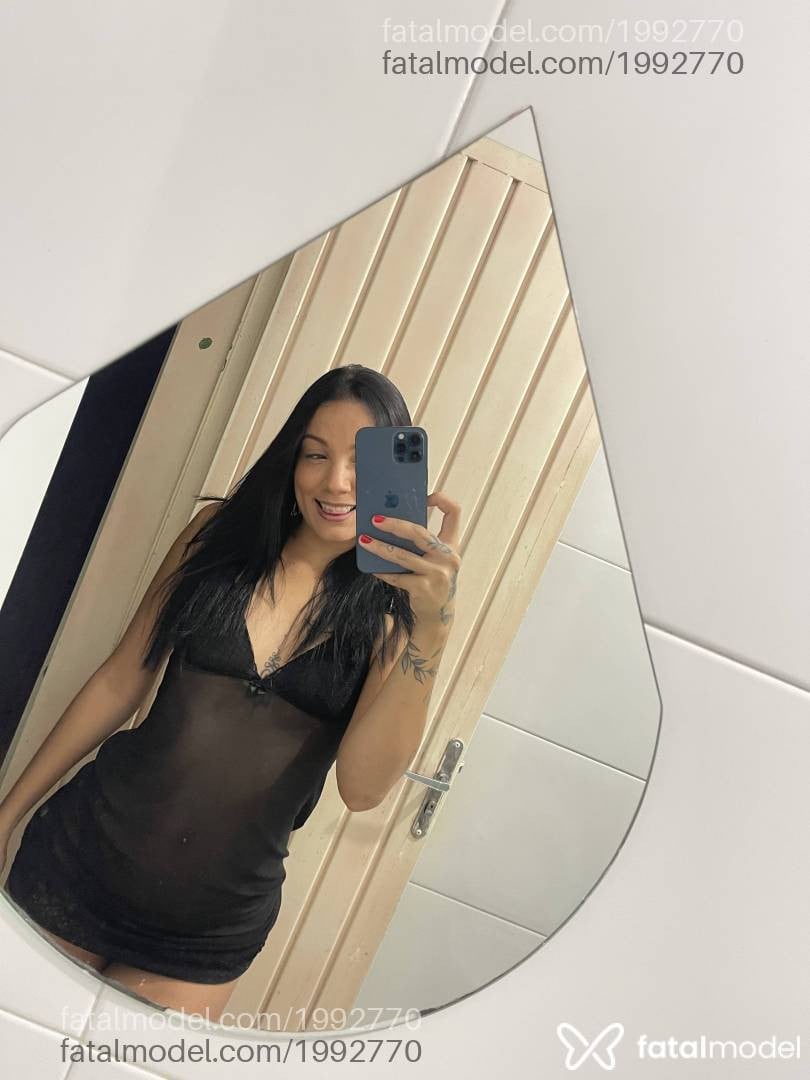 Acompanhante mulher morena (o) de olhos castanhos - Nay Silva