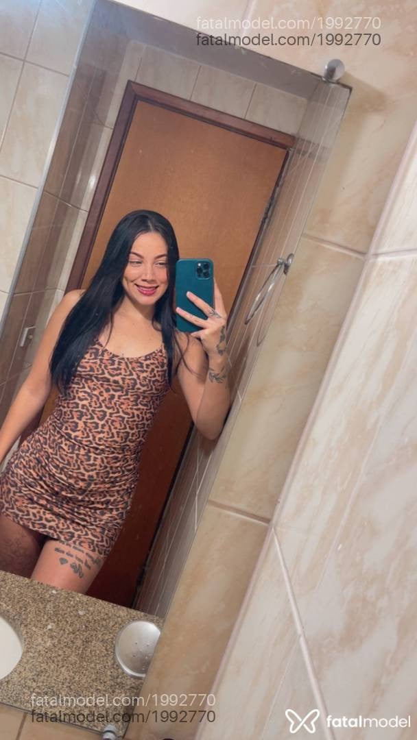 Acompanhante mulher morena (o) de olhos castanhos em Uberlândia - Nay Silva