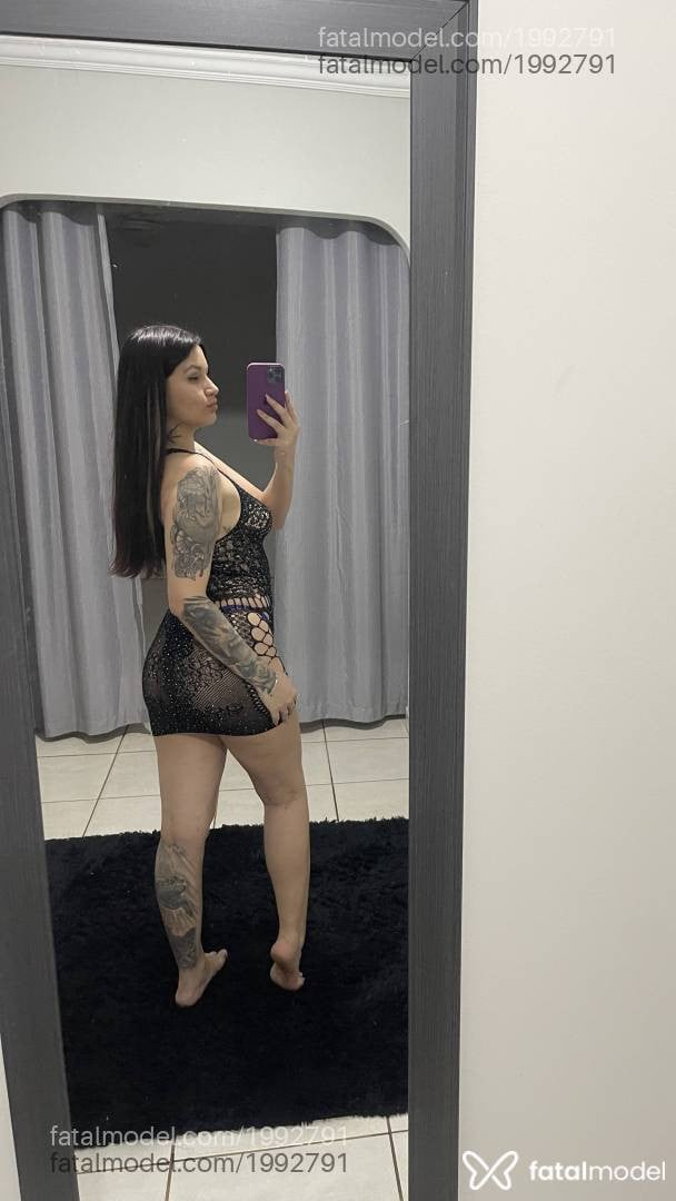 Acompanhante mulher morena (o) de olhos castanhos - Clara