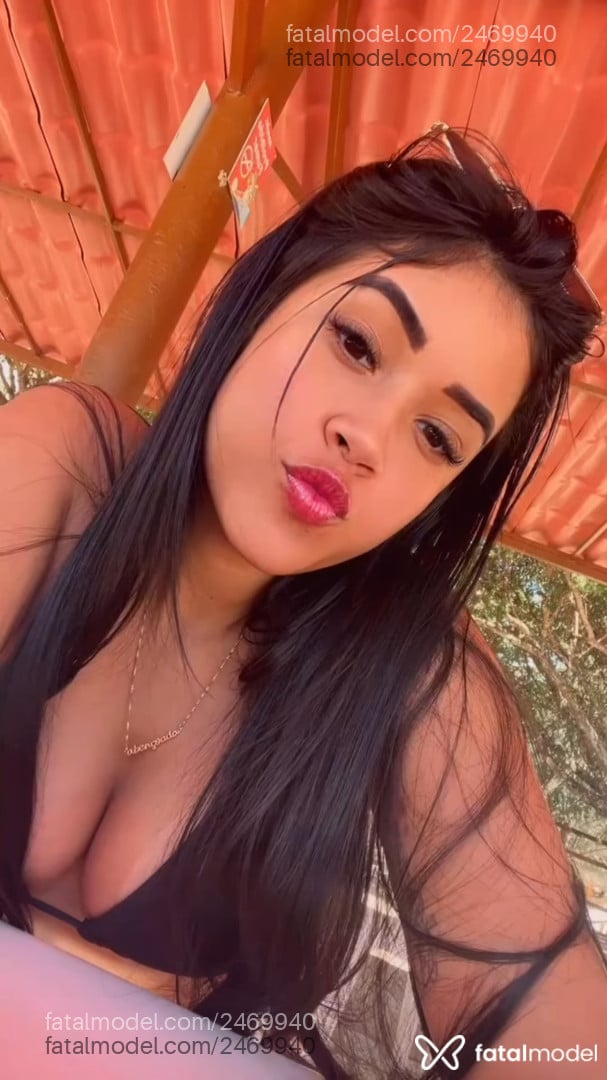 Acompanhante mulher morena (o) de olhos castanhos em Passo Fundo - Lua Brandão