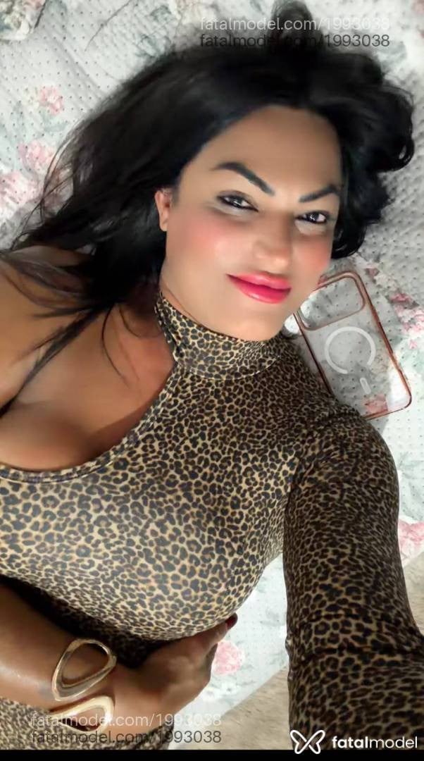 Acompanhante mulher trans morena (o) de olhos pretos em Anápolis - Andressa