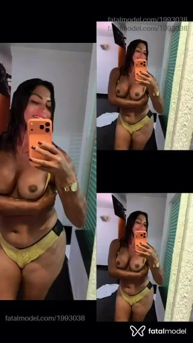 Acompanhante mulher trans morena (o) de olhos pretos em Anápolis - Andressa
